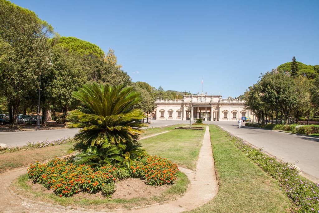 Hotel Royal Palace Montecatini Terme Exterior foto