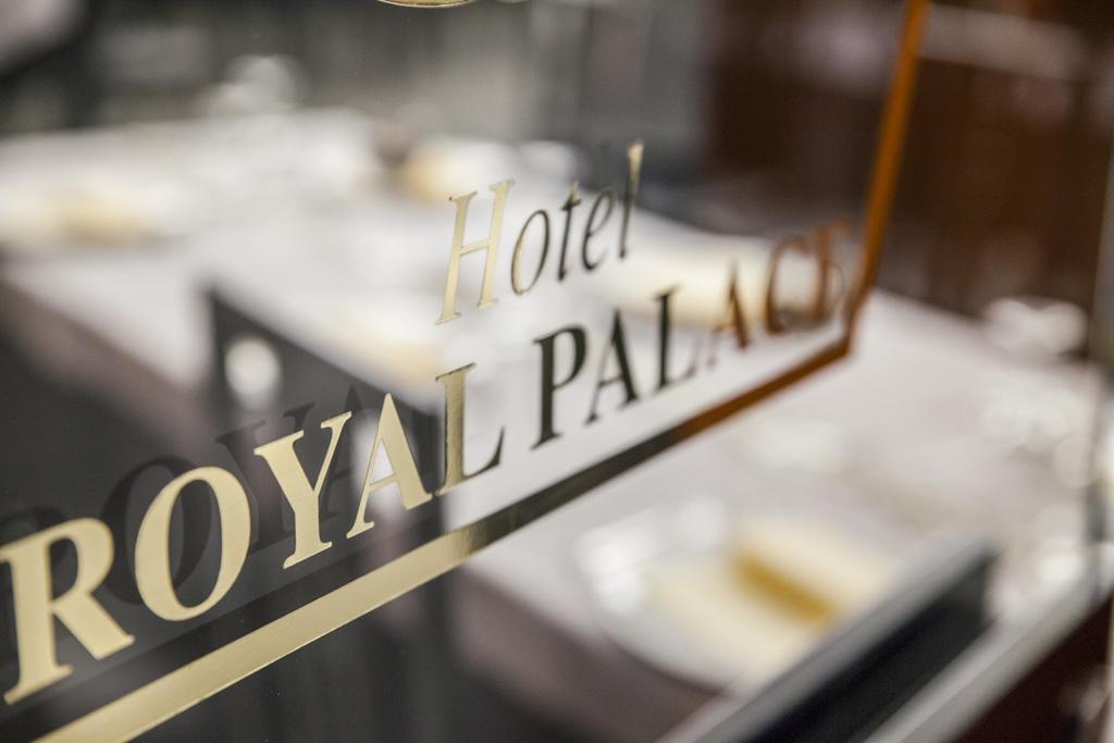 Hotel Royal Palace Montecatini Terme Exterior foto